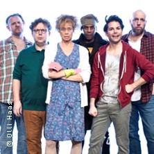 Mädelsabend - Die wilden Stiere Live 06.12.2025 Stratmanns Theater im Europahaus