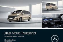Gebrauchtwagen Mercedes EQV