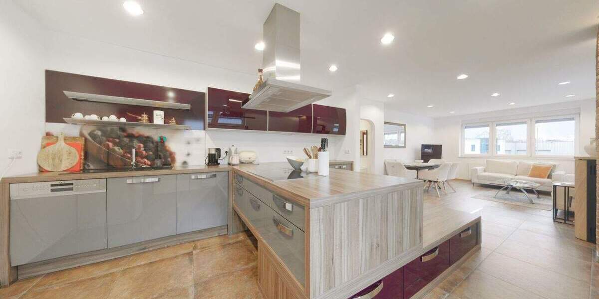 Wohnen und Gewerbe in Bestlage in Bochum 4 zimmer