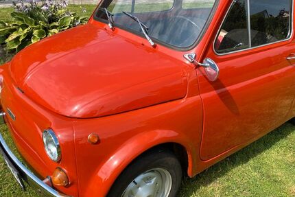 Fiat 500 80.000 km 8.999 € Mülheim 45473