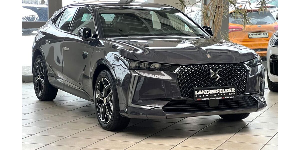 DS Automobiles DS4 5.748 km 27.499 &euro; Wuppertal 42389