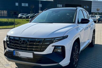 Hyundai TUCSON 54.352 km 26.900 &euro; Duisburg 47179