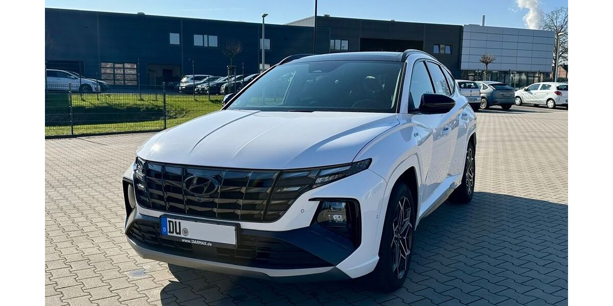 Hyundai TUCSON 54.352 km 26.900 &euro; Duisburg 47179