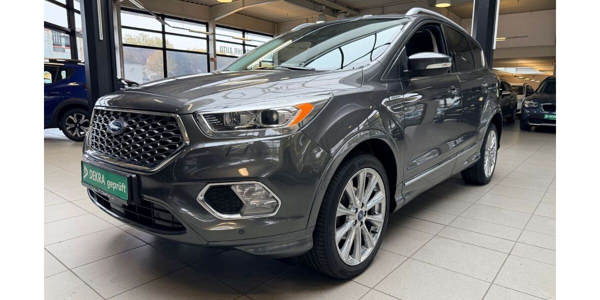 Ford Kuga 96.292 km 14.890 &euro; Bottrop 46236