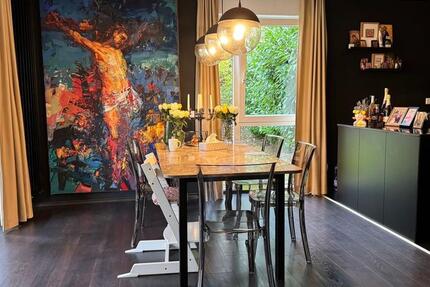 Luxuriöse EG Wohnung mit großem Garten in beliebter Lage zimmer