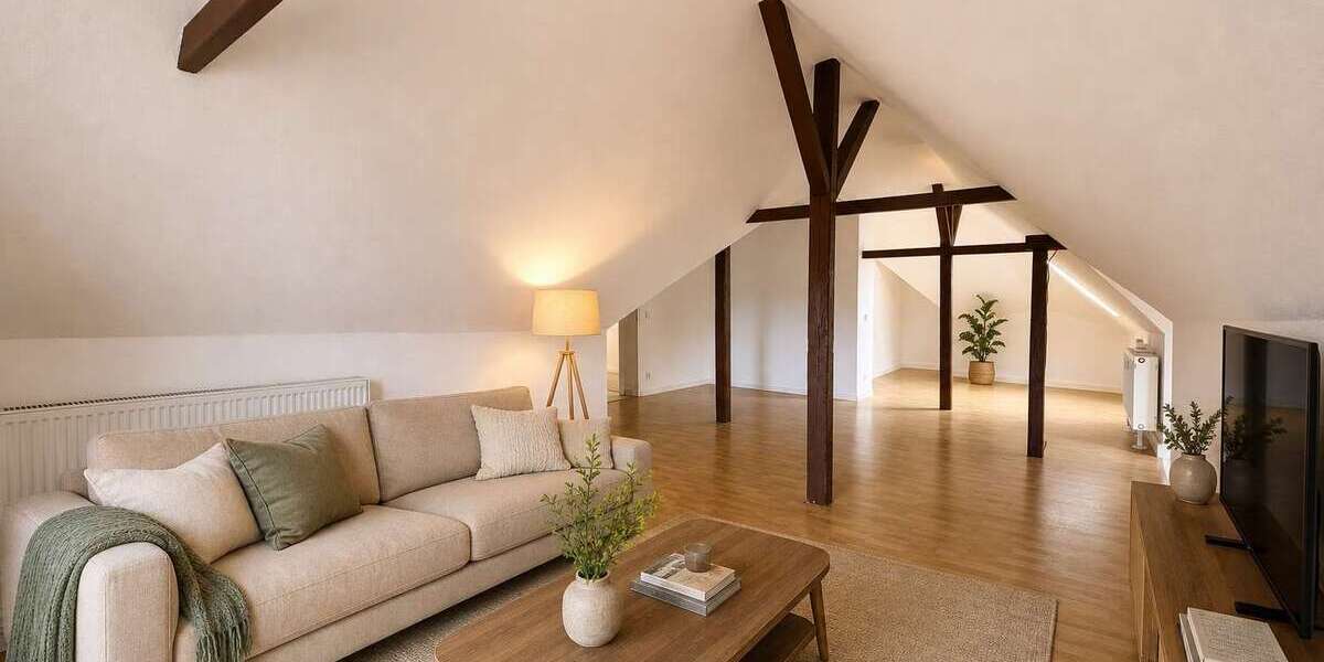 Etagenwohnung Essen / Kupferdreh Kupferdreh - 3.5 Zimmer, 97 m&sup2;, 760&euro; | Angebot:27317464