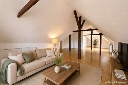 Wohnung Essen / Kupferdreh Kupferdreh - 3.5 Zimmer, 97 m&sup2;, 760&euro; | Angebot:27317464