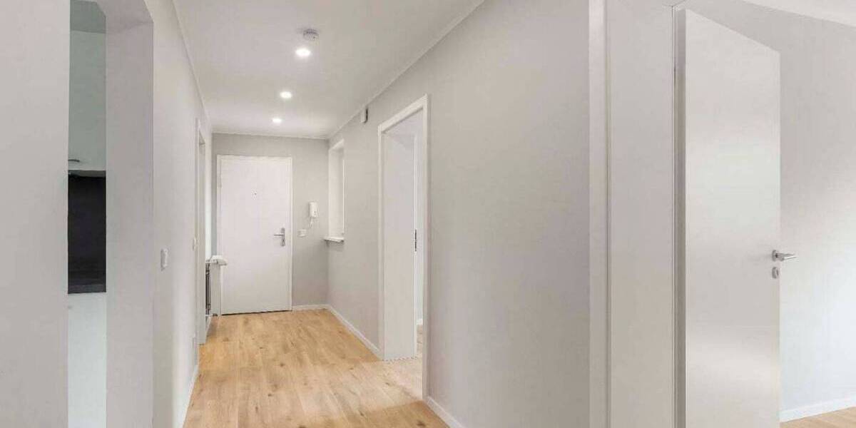 Etagenwohnung Wuppertal Elberfeld - 3 Zimmer, 77 m&sup2;, 209.000&euro; | Angebot:26879687