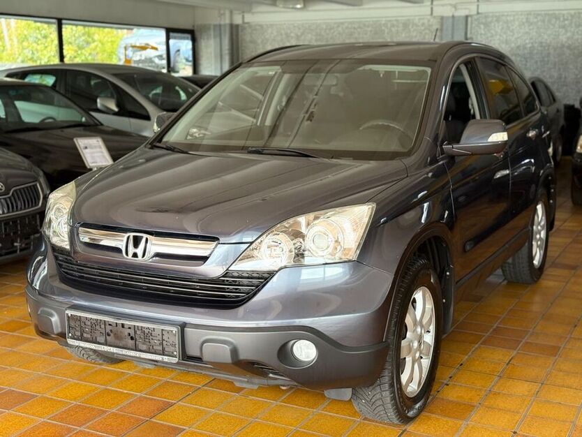 CR-V