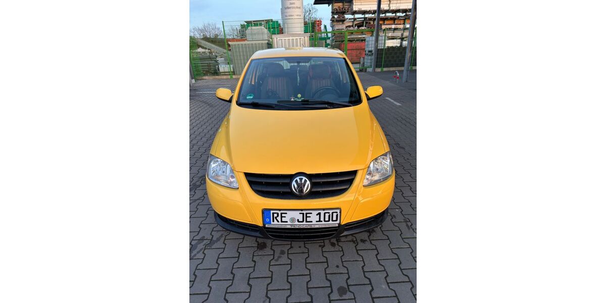 VW Fox 180.000 km 1.500 &euro; Dorsten 46286