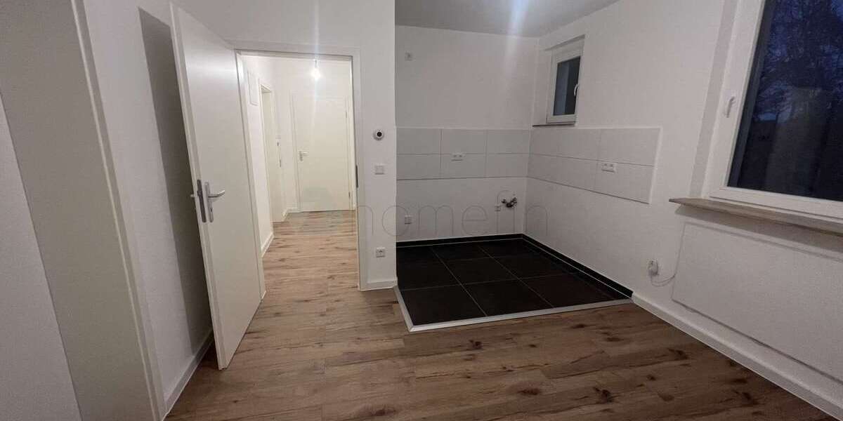 Wohnung zum Mieten in Essen 450 € 58 m² 3.5 zimmer