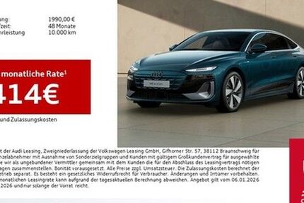 Audi A6 e-tron 18.060 km 53.540 &euro; Recklinghausen 45657