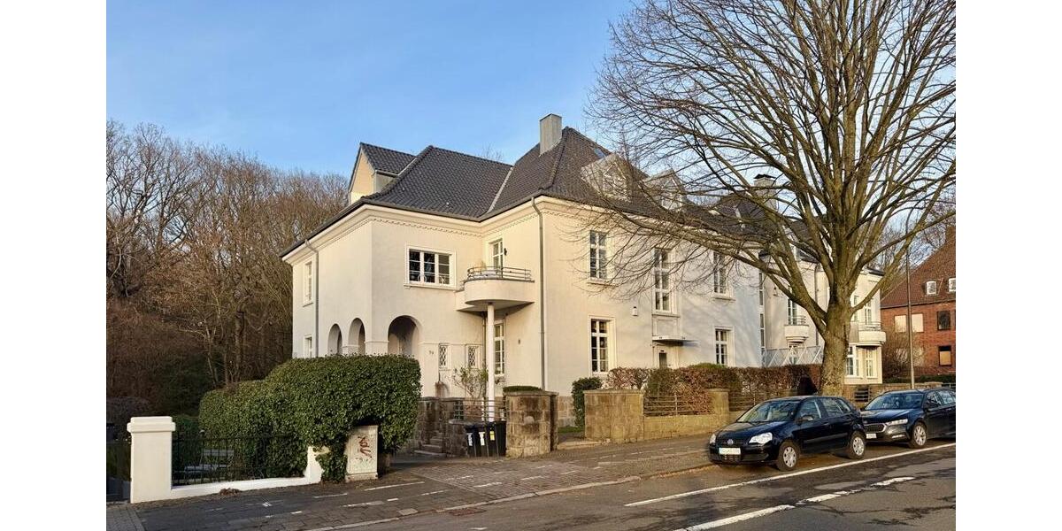 Etagenwohnung Bochum Wiemelhausen - 2 Zimmer, 66 m&sup2;, 890&euro; | Angebot:25343390