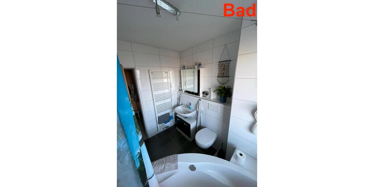 Etagenwohnung Voerde (Niederrhein) - 3 Zimmer, 78 m&sup2;, 575&euro; | Angebot:25764285