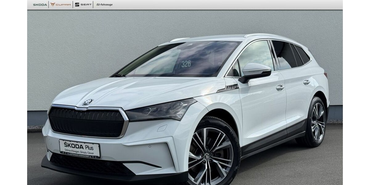 Skoda Enyaq 60.450 km 33.990 &euro; Castrop-Rauxel 44579