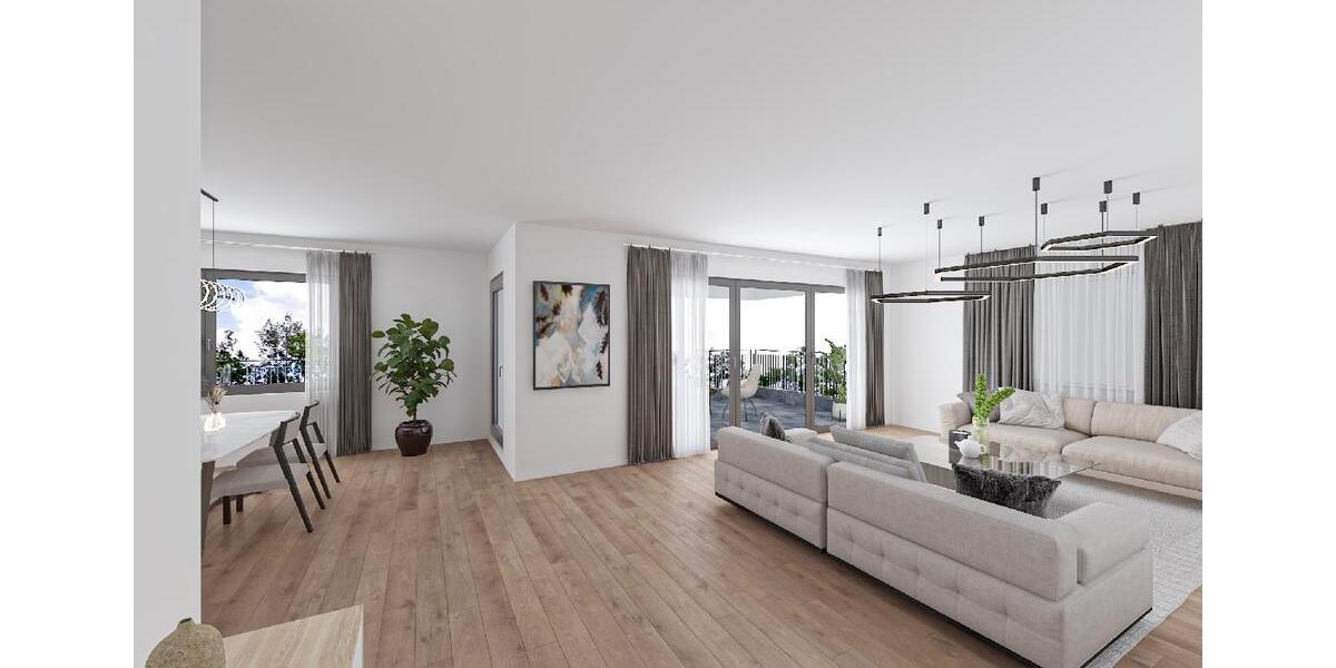 Ihre Wohlfühl-Oase zum Erstbezug: Kleines Penthouse in Ratingen Hösel 3 zimmer