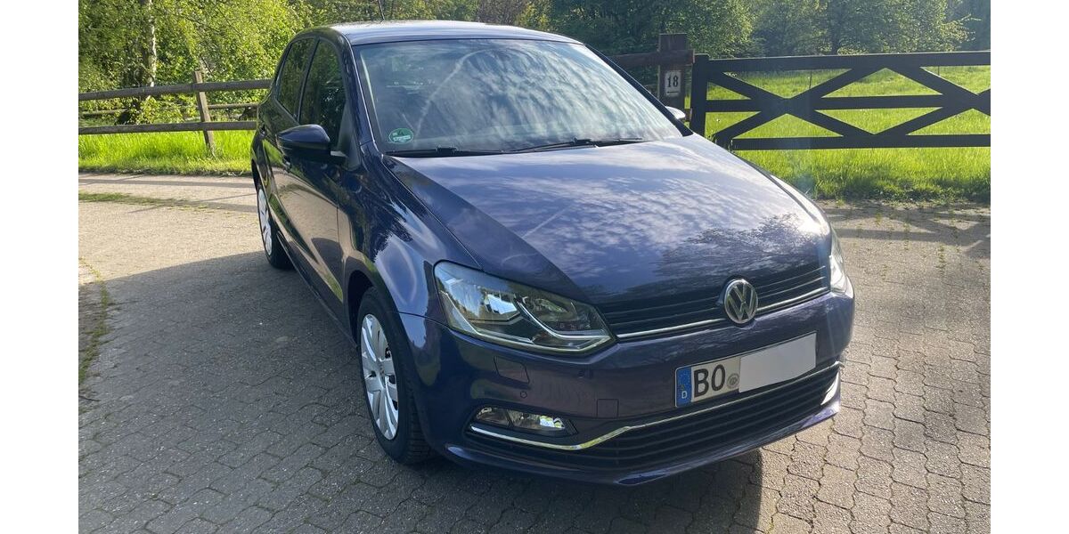 VW Polo 71.000 km 9.500 &euro; Herdecke 58313
