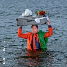 Patrick Nederkoorn - Der fliehende Holländer 13.03.2026 Bahnhof Langendreer