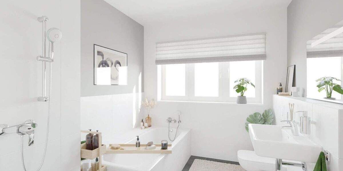 Doppelhaus mit Wärmepumpe und Terrasse 5 zimmer