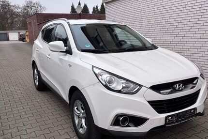 Hyundai ix35 180.000 km 5.600 &euro; Essen 45143