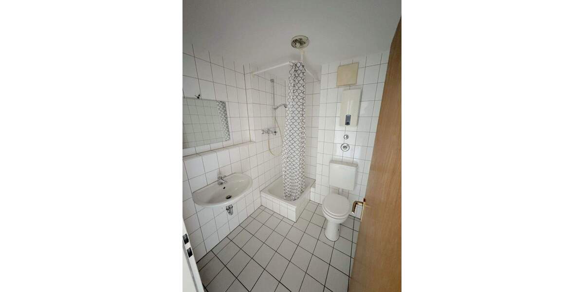 Faktor 14,7 *PROVISIONSFREI* renoviertes & vermietetes 1,5 Zimmer-Apartment in Bottrop 1 zimmer