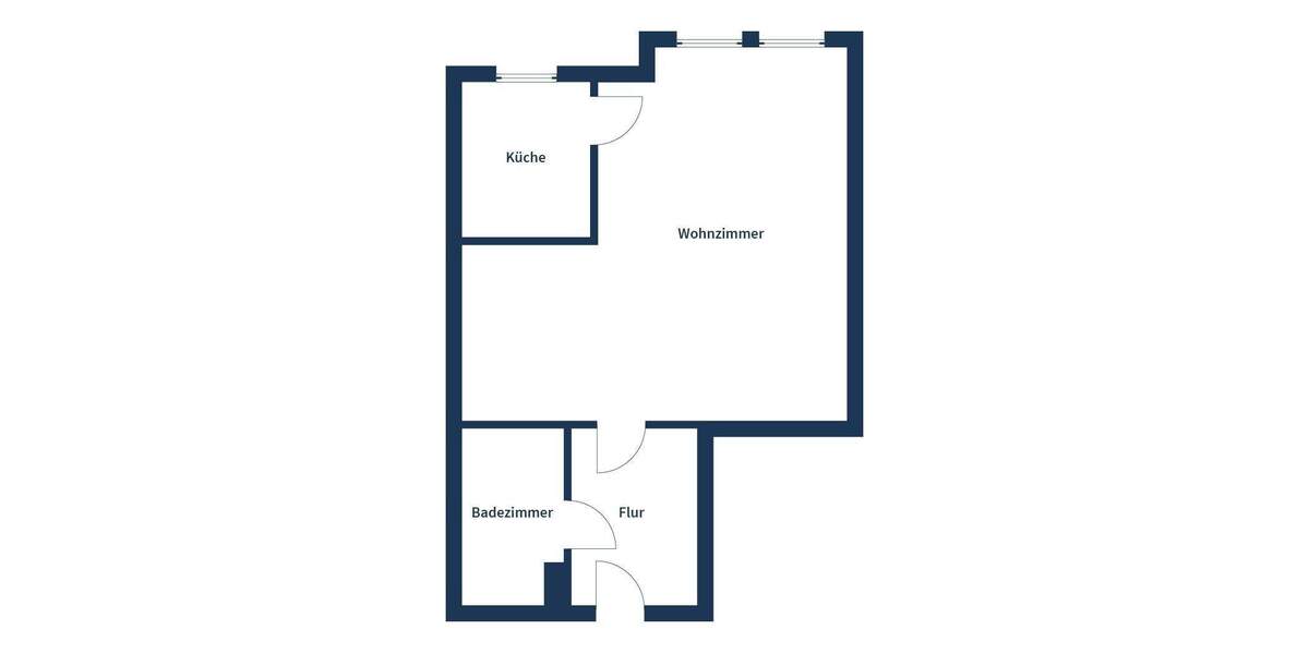 Einziehen und Wohlfühlen: Ihr neues Zuhause in Recklinghausen mit Erbbauvertrag 1 zimmer