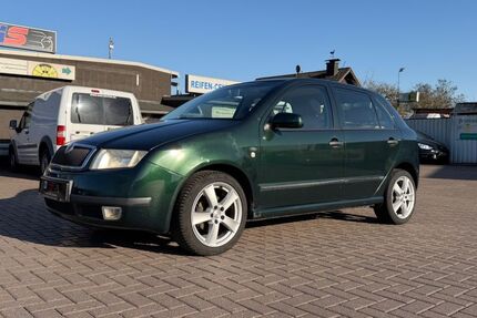 Skoda Fabia 94.250 km 3.990 &euro; Dinslaken 46537