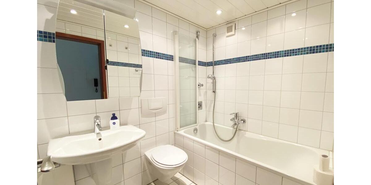 Modern & zentral: Wohnung mit Balkon und TG-Stellplatz | ca. 56 m² ab sofort in Gladbeck-Mitte 2 zimmer