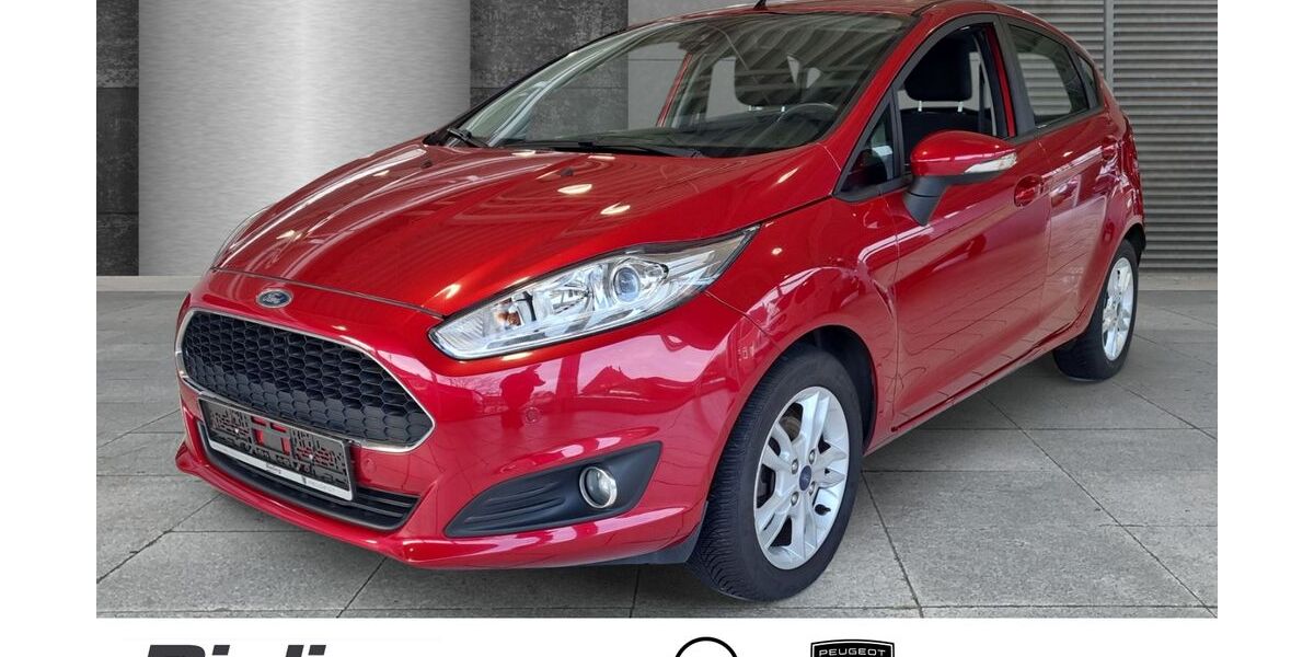 Ford Fiesta 70.512 km 8.250 &euro; Herten 45699