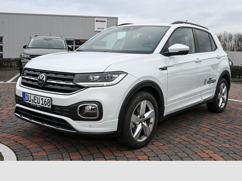 VW T-Cross 38.060 km 23.990 € Duisburg 47178