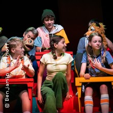 Die Schule der magischen Tiere - Theater & Konzerthaus Solingen