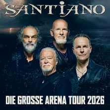 Santiano - Die große Arena Tour 2026 24.03.2026 Rudolf Weber-ARENA