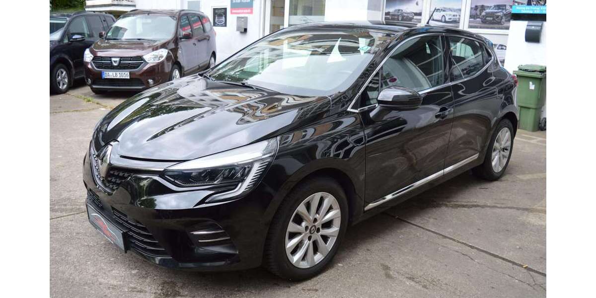 Renault Clio 74.000 km 12.990 &euro; Mülheim 45473