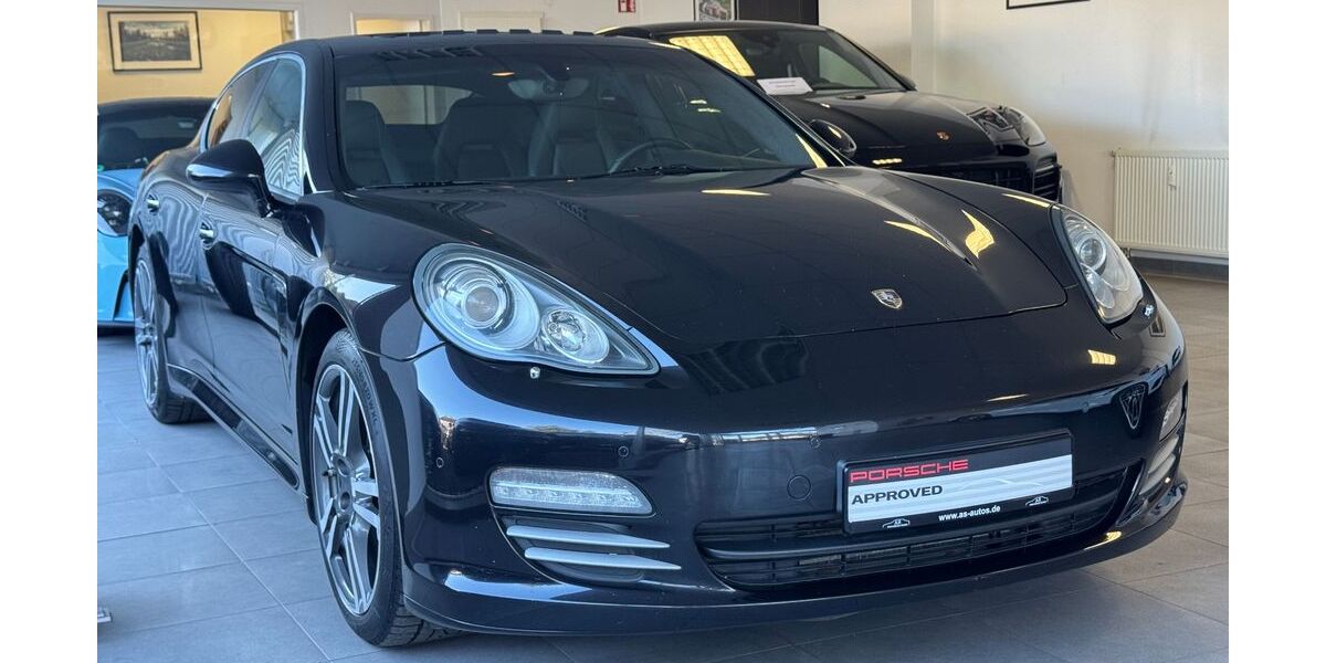 Porsche Panamera 291.750 km 15.980 &euro; Mülheim an der Ruhr 45478