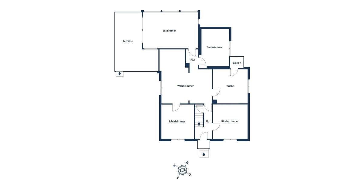 Einfamilienhaus mit Einliegerwohnung, großem Grundstück und vielseitigen Nutzungsmöglichkeiten 8 zimmer
