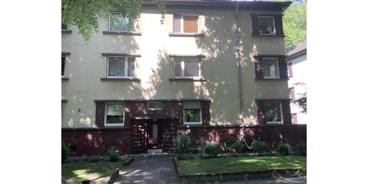 Dachgeschoßwohnung Gelsenkirchen Buer - 2.5 Zimmer, 42 m&sup2;, 301&euro; | Angebot:25079576