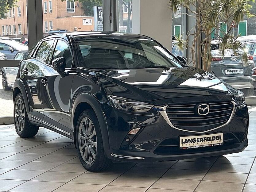CX-3