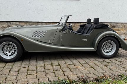 Morgan Plus 4 3.700 km 69.000 &euro; Witten 58452