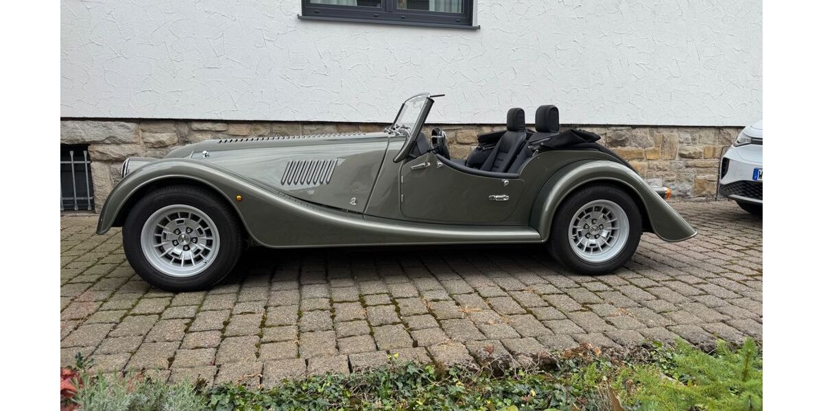 Morgan Plus 4 3.700 km 69.000 &euro; Witten 58452
