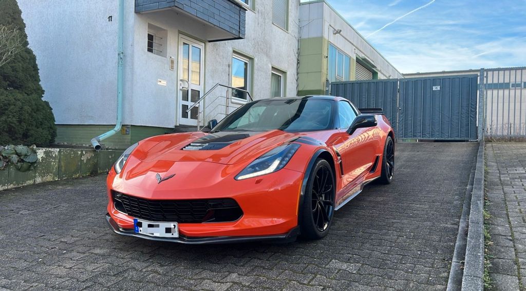 Corvette C7 43.100 km 77.900 &euro; Essen 45307