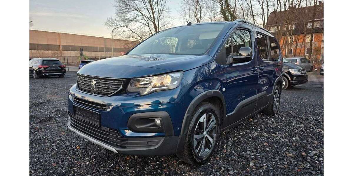 Peugeot Rifter 125.000 km 17.950 &euro; Duisburg 47259
