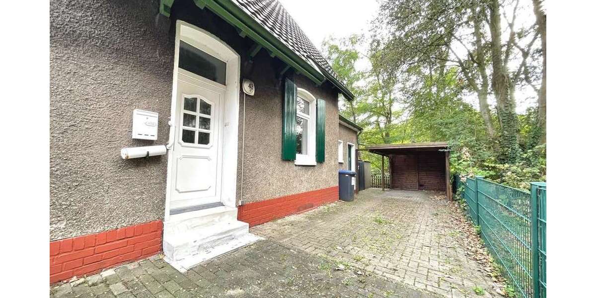 Einfamilienhaus Moers / Hochstraß Hochstraß - 3 Zimmer, 64 m&sup2;, 645&euro; | Angebot:27480945