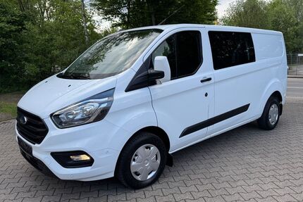 Ford Transit Custom 78.000 km 24.871 &euro; Mülheim an der Ruhr 45472