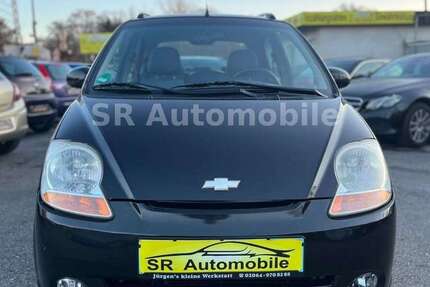 Chevrolet Matiz 63.741 km 2.950 &euro; Bottrop 46238