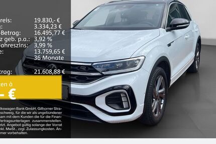 VW T-Roc 67.390 km 17.830 &euro; Recklinghausen 45663