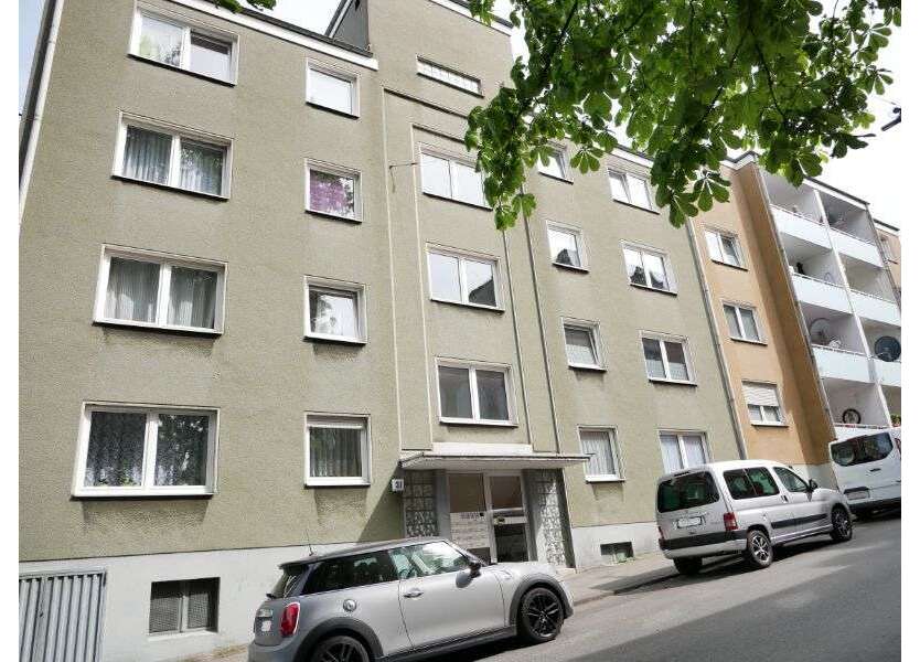 Wohnung zum Mieten in Wuppertal 240,49 € 48 m²