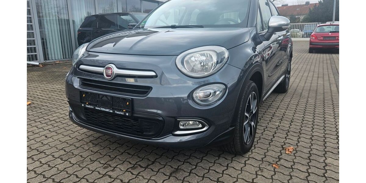 Fiat 500X 73.000 km 10.899 &euro; Bochum 44866