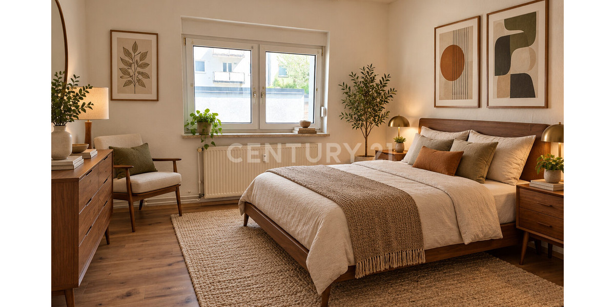 Wohnliches Zuhause mit Balkon - Etagenwohnung Herne Sodingen | Angebot:27473572