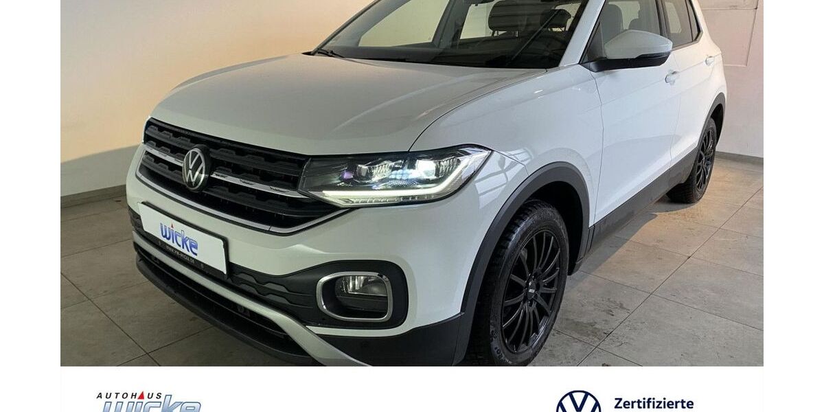 VW T-Cross 33.360 km 21.890 &euro; Bochum - Linden 44879