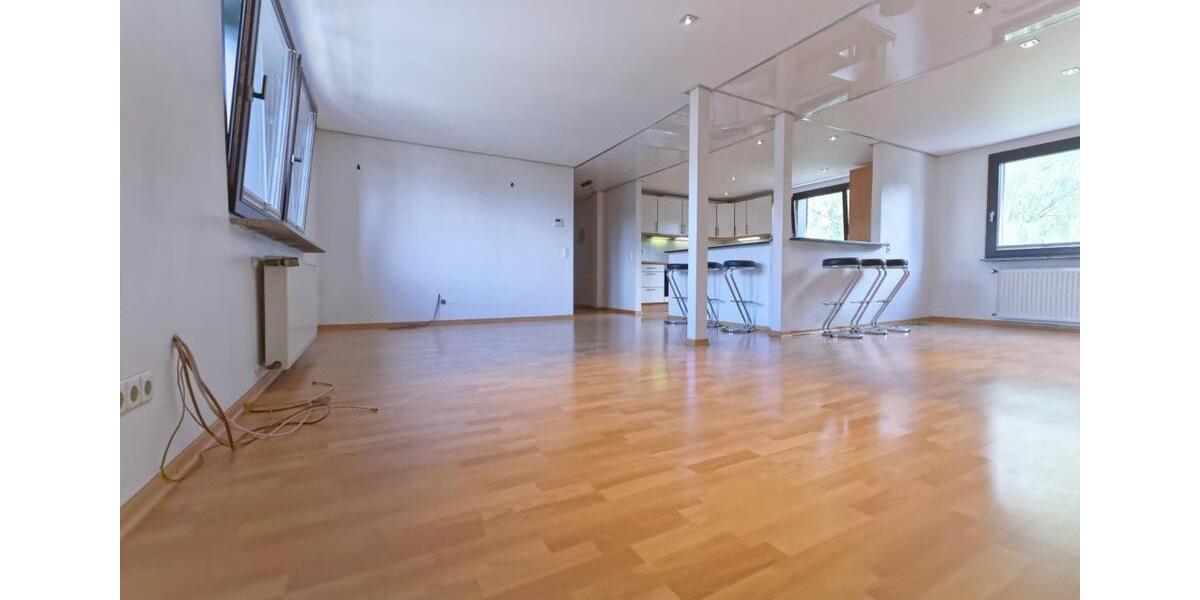 Dachgeschoßwohnung Oberhausen Biefang - 4 Zimmer, 96 m&sup2;, 239.000&euro; | Angebot:26940519